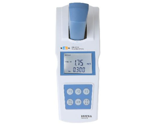 上海儀電科學(xué)儀器(雷磁)DGB-402A型便攜式余氯總氯測定儀