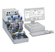 德國艾本德Eppendorf,DASbox? Mini Bioreactor System,適用微生物應(yīng)用，最大25?sL/h通氣,20罐體系統(tǒng)