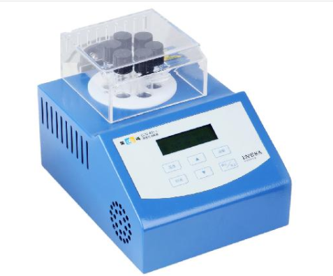 上海儀電科學(xué)儀器(雷磁)DGB-401-1型便攜式消解器