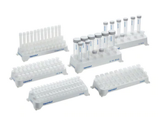 德國艾本德(Eppendorf)Cuvette Rack電擊杯支架,30個管位，適用于玻璃和塑料比色皿, 聚丙烯材質(zhì)，經(jīng)編號管位，可高溫高壓滅菌, 2 個