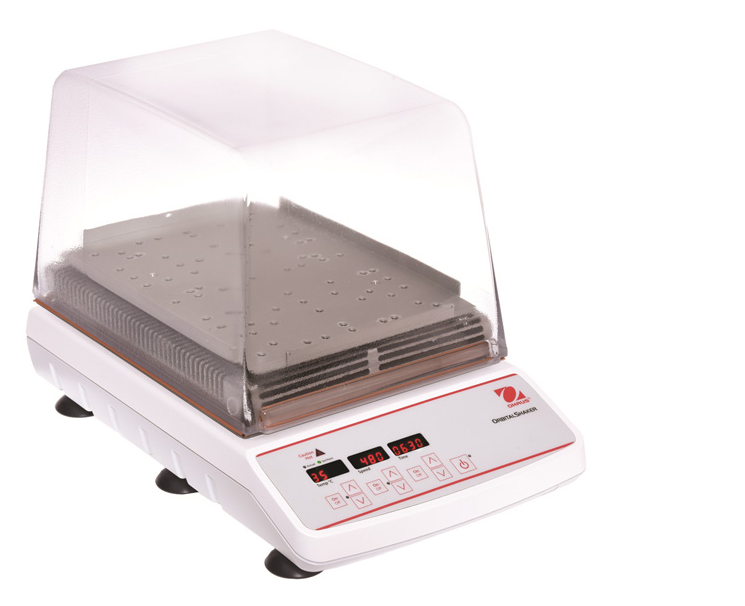 美國奧豪斯，OHAUS,恒溫?fù)u床，混勻器，溫育器，細(xì)胞培養(yǎng)搖床，恒溫輕負(fù)載搖床，ISLD04HDG