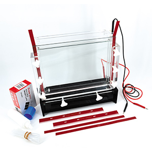 北京六一DYCZ-20C型DNA序列分析電泳儀