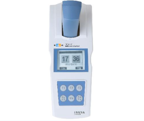 上海儀電科學(xué)儀器(雷磁)DGB-404F型便攜式六價鉻測定儀