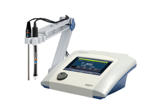 實(shí)驗室pH計測土壤酸堿度