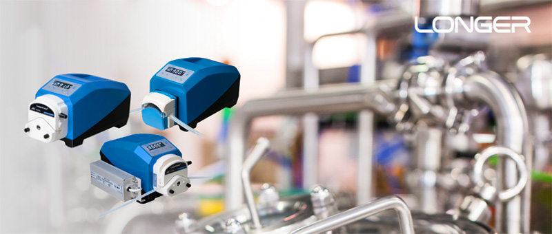 盔甲般防護(hù)，助力蘭格G系列工業(yè)泵所向披靡！