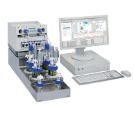 德國艾本德Eppendorf,DASbox? Mini Bioreactor System,適用微生物應(yīng)用，最大25?sL/h通氣,20罐體系統(tǒng),適用一次性使用罐體