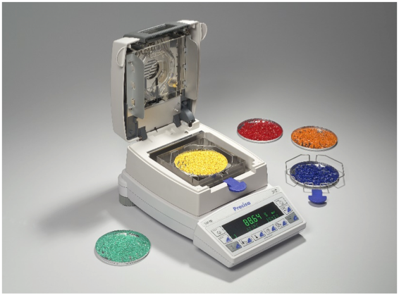 普利賽斯Precisa XM60-HR水分測(cè)定儀促銷中。。。