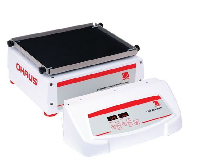 美國(guó)奧豪斯，OHAUS，脫色搖床，回旋振蕩器，圓周振蕩器，分體式極端環(huán)境搖床，SHEX1619DG