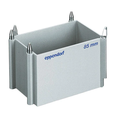 德國艾本德（Eppendorf） epMotion? 高度適配器, 用于調(diào)節(jié)耗材高度，處理孔板速度更快, 85 mm5075751003