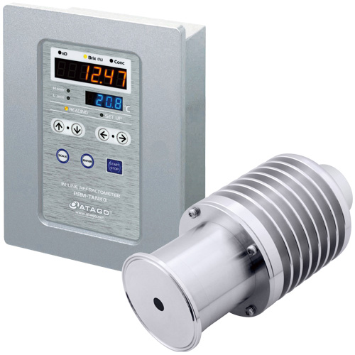 ATAGO(愛(ài)拓)PRM-TANK100α(FER)高精度在線(xiàn)折光儀