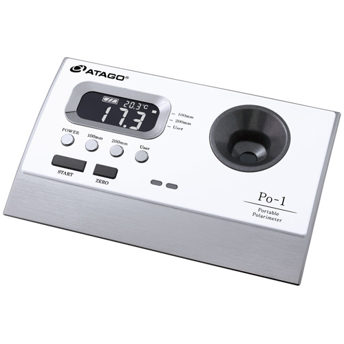 ATAGO(愛拓)Po-1 便攜式旋光儀