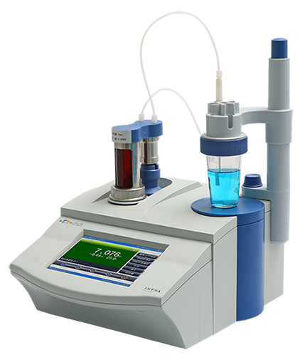 雷磁應(yīng)用工程師經(jīng)過實(shí)際探索和研究，使用自動(dòng)電位滴定儀和鉑電極進(jìn)行電位滴定，可以簡單、快速、低成本測定有效氯含量。