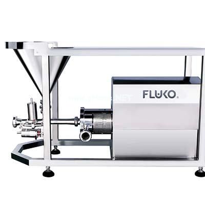上海弗魯克FLUKO在線(xiàn)固/液分散混合器PD100-VT