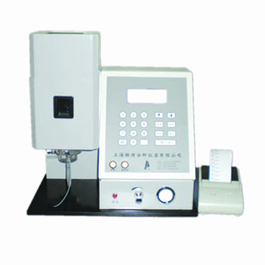 上海菁華科技儀器AP1500五元素火焰光度計(K、Na、Li、Ca、Ba)