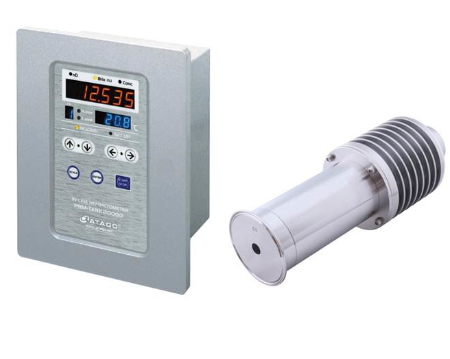 ATAGO(愛(ài)拓)PRM-TANK2000α(FER)高精度在線(xiàn)折光儀