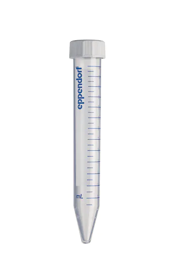 艾本德Eppendorf Conical Tubes, 15 mL, 無(wú)菌、無(wú)熱原, 無(wú)RNase和DNase, 無(wú)DNA, 無(wú)色, 500 個(gè) (10 包 × 50 個(gè))貨號(hào) 0030122151