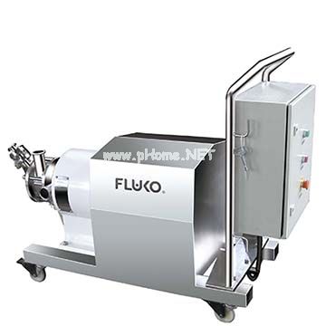 上海弗魯克FLUKO在線(xiàn)固/液分散混合器PD110-X